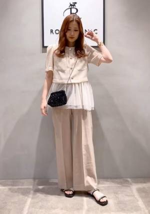 こんなの欲しかった♡【ROPÉ PICNIC】今季買いたい「カーディジャケット」って？