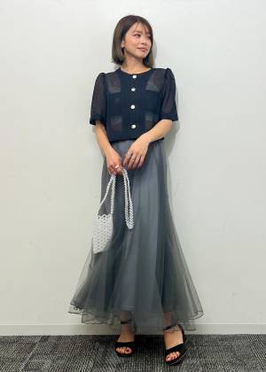 こんなの欲しかった♡【ROPÉ PICNIC】今季買いたい「カーディジャケット」って？