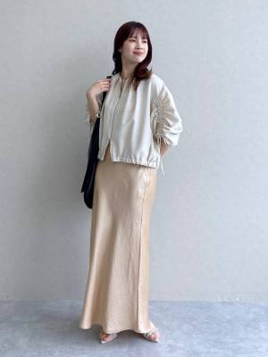 夏本番までにゲットしたい！【おすすめ軽アウター】って？