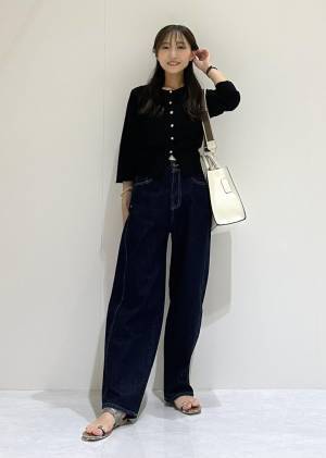 夏本番までにゲットしたい！【おすすめ軽アウター】って？