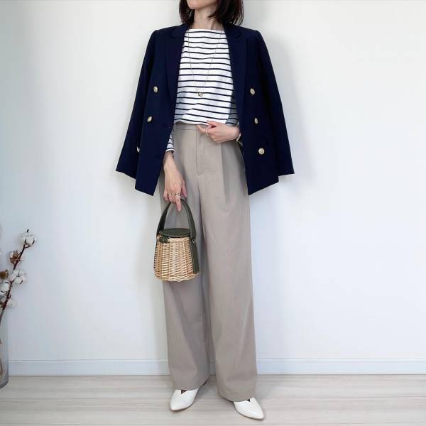 やっぱり頼れるっ♡【ユニクロ】キレイめもカジュアルも◎「名品パンツ」