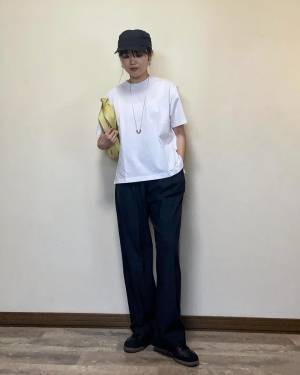 やっぱり頼れるっ♡【ユニクロ】キレイめもカジュアルも◎「名品パンツ」