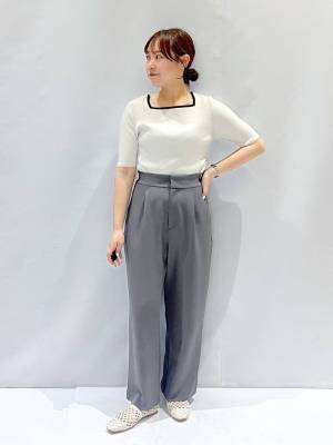 《紫外線が強くなる前に！》オシャレに対策♡【UVカットトップス】