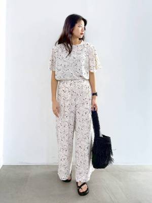 《紫外線が強くなる前に！》オシャレに対策♡【UVカットトップス】