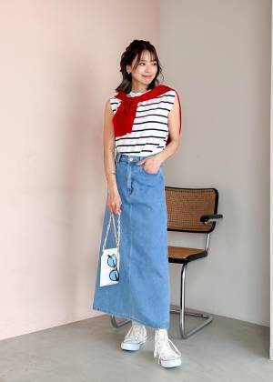 《紫外線が強くなる前に！》オシャレに対策♡【UVカットトップス】