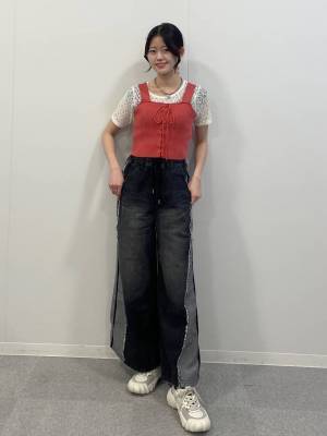 《紫外線が強くなる前に！》オシャレに対策♡【UVカットトップス】