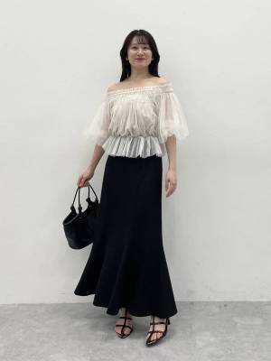 ＜やっぱ、きれいめが好き♡＞ 大人が着たい【上品スカート】