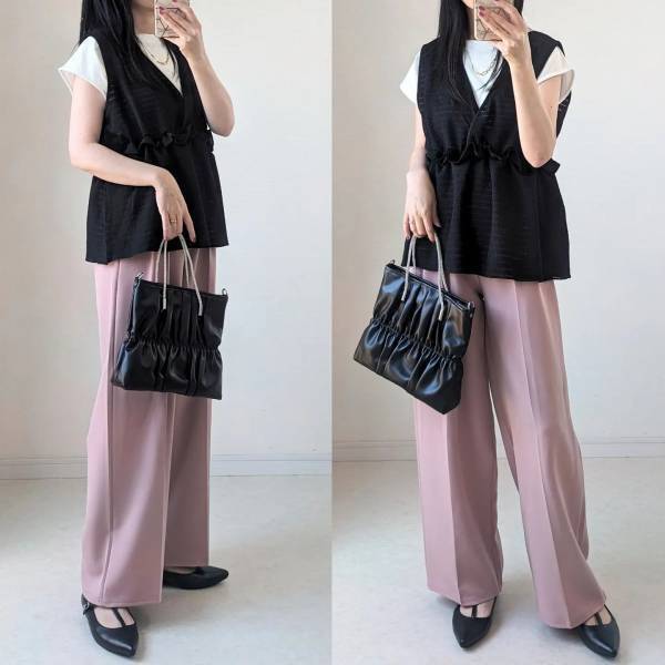 めっちゃお得じゃん！！【しまむら】セットでも単品でも使える♡「セットアイテム」