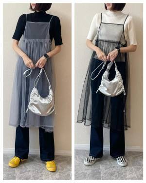 めっちゃお得じゃん！！【しまむら】セットでも単品でも使える♡「セットアイテム」