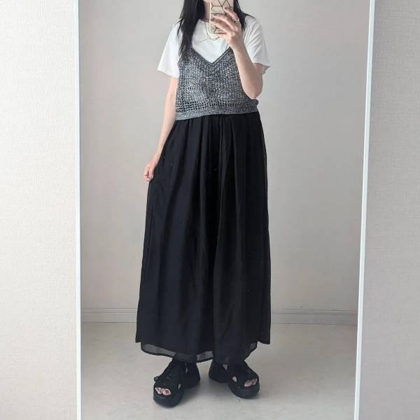 めっちゃお得じゃん！！【しまむら】セットでも単品でも使える♡「セットアイテム」