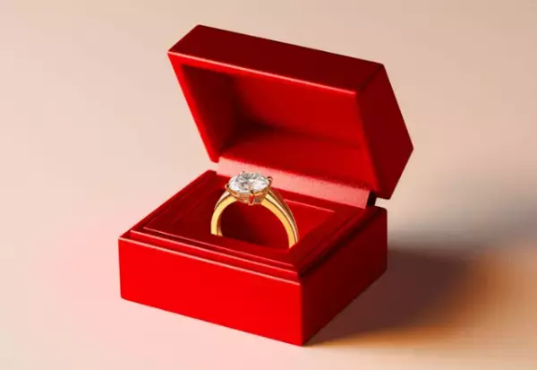 ”80万円以上の婚約指輪”を見て激怒する彼女「どういうつもり？」彼氏「え…」⇒その【予想外な理由】に顔面蒼白…