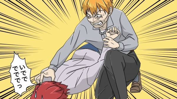 くじ引きで…店員「1等賞ですよ！」すると後ろの男性が”景品”を横取り！？⇒次の瞬間、客がとった【予想外の行動】に…店員「えええ！？」