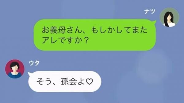 「孫なしマダムをあざ笑うのw」孫を自慢するため“孫会”に行く義母。しかし後日⇒“衝撃の事実”が発覚して…義母「もうあなたとは無関係です」