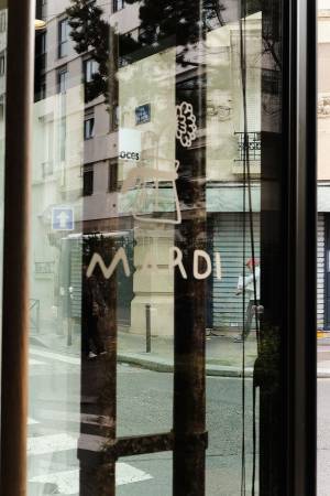 カフェとともにパリを知る-地域とともに歩むカフェ　Mardi編