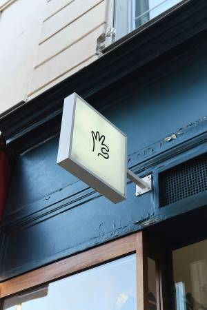 カフェとともにパリを知る-サン＝ルイ島にあるちいさなカフェ　Minicafé編