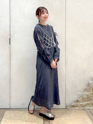 買う以外ないかもッ！！【グローバルワーク】プラスワンでトレンド見え♡「パールビスチェ」