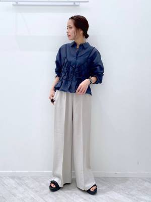 買う以外ないかもッ！！【グローバルワーク】プラスワンでトレンド見え♡「パールビスチェ」