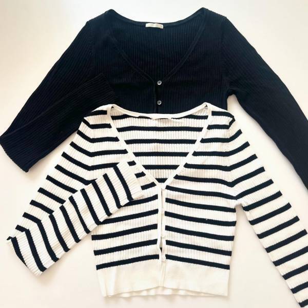 マニア『イロチ買い♡』【GU】見かけたら即買いたい！「激かわトップス」