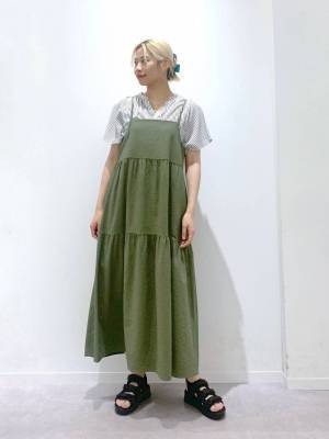 種類豊富で迷う！！【グローバルワーク】“接触冷感”でサラッと着られる♡「夏ブラウス」