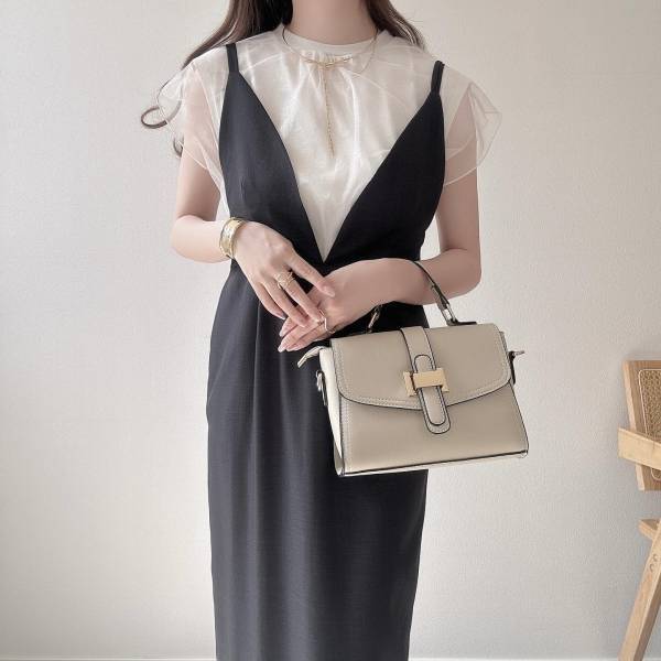 『あまりの可愛さに一目惚れ♡』【しまむら】見かけたら買いたい！「チュールトップス」