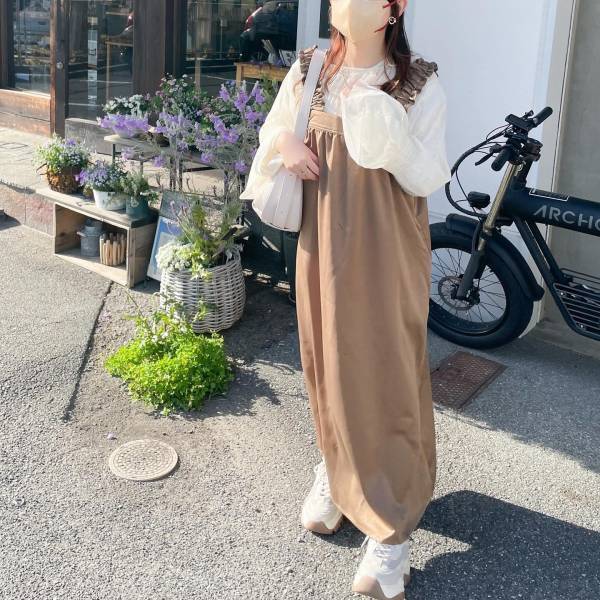 『あまりの可愛さに一目惚れ♡』【しまむら】見かけたら買いたい！「チュールトップス」