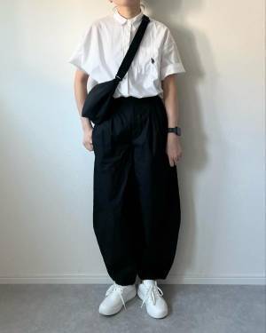 えええ、本当に【ユニクロ】なのッ！？ オシャレさんも愛用中♡「万能パンツ」