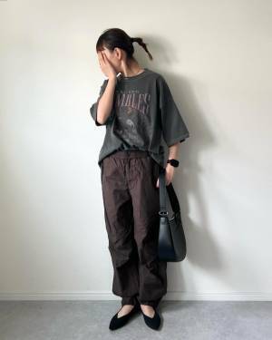 えええ、本当に【ユニクロ】なのッ！？ オシャレさんも愛用中♡「万能パンツ」