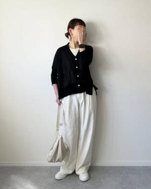 えええ、本当に【ユニクロ】なのッ！？ オシャレさんも愛用中♡「万能パンツ」