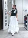 個性派デザインに一目惚れ♡【ALAND】韓国っぽデザインが可愛い！「最旬スカート」って？