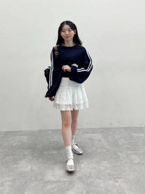 個性派デザインに一目惚れ♡【ALAND】韓国っぽデザインが可愛い！「最旬スカート」って？