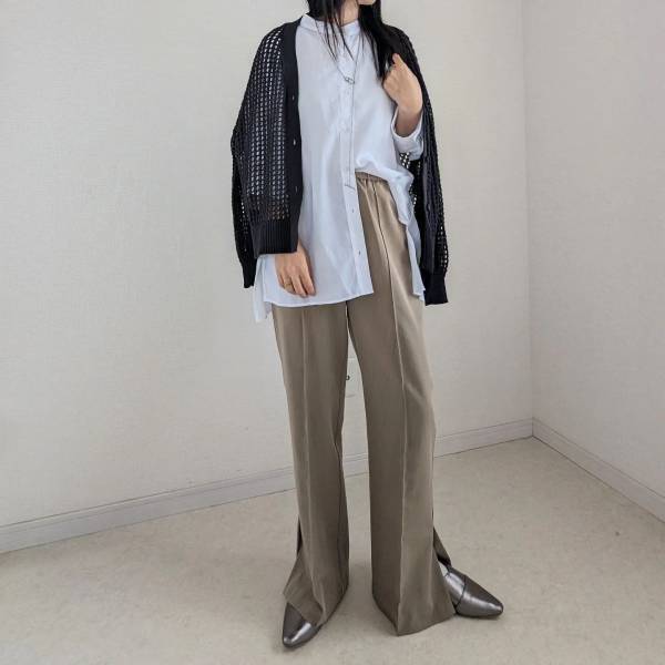 しまラー『毎年買ってる』【しまむら】迷わず狙いたい！「メッシュトップス」