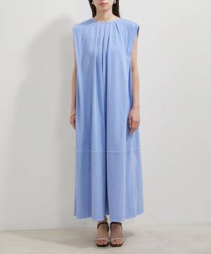 《一着持っていれば安心！》ゆったり楽ちん♡【大人っぽロングワンピ】