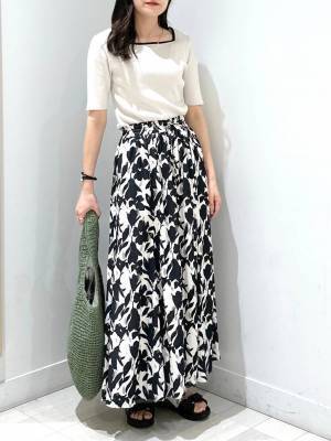 『パンツ苦手な人』必見ッ！【グローバルワーク】楽ちん＆オシャレ♡「フレアワイドパンツ」