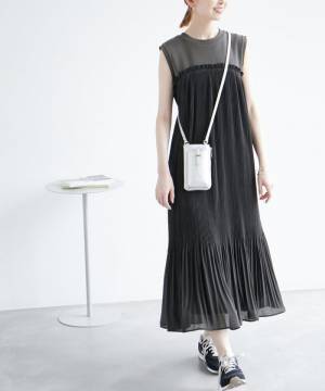 夏の大本命！！【ROPÉ PICNIC】上品さ漂う♡「最旬ブラックワンピ」って？