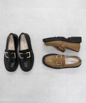 いま買い足したい！ 一足持っておくと助かる♡【ローファー】