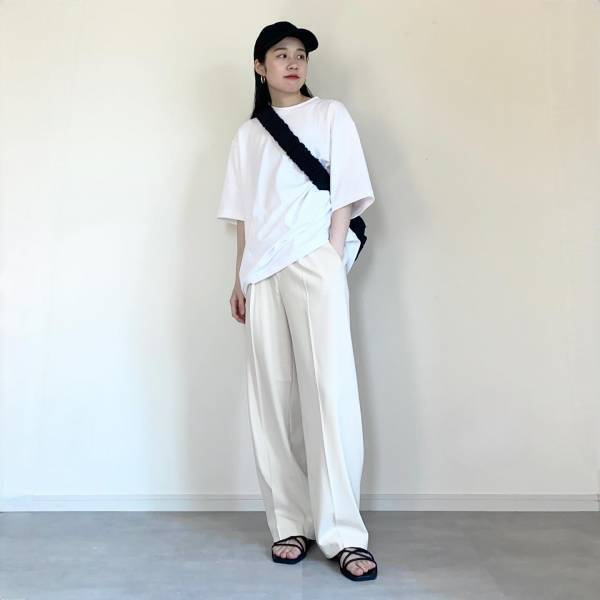 《やっぱり頼れる！！》【ユニクロ】カラバリ豊富な「エアリズムT」が優秀♡