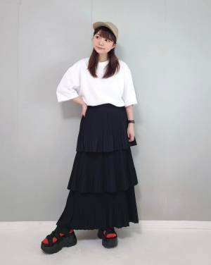 まだ買ってない人、急いでーッ！【ユニクロ】イロチ買いしたい「シンプルTシャツ」って？