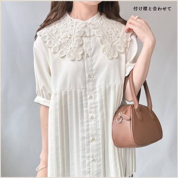 《2,000円以下で買えるのッ！？》【しまむら】上品に着こなせる♡「白トップス」