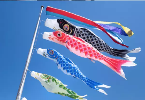 義両親がくれた『15万円の鯉のぼり』がない！？だが直後⇒「あれは…」”衝撃の光景”に一同驚愕！