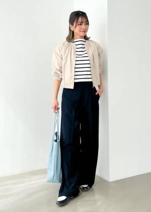 『UV機能付き』って本当ッ！？【ROPÉ PICNIC】この夏、重宝しそう♡「優秀パンツ」