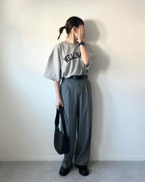 こりゃ『名品』発見かもッ！【ユニクロ】コーデが一段と決まる♡「高見えベルト」