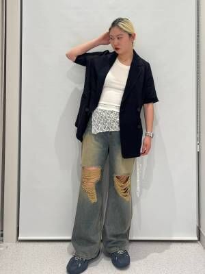 手持ち服にプラスしたい！【FOREVER21】トレンド感満載♡「白レースアイテム」