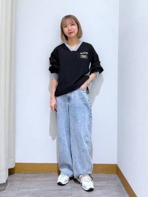 ＜メンズライク好き必見！＞【ナイロンアイテム】で作る「お手本コーデ術」とは？