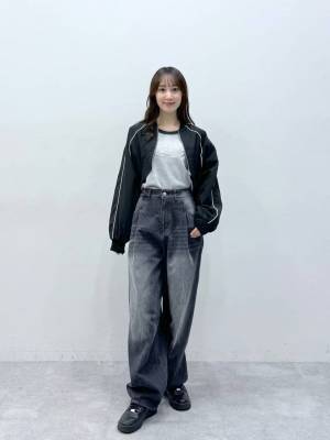 ＜メンズライク好き必見！＞【ナイロンアイテム】で作る「お手本コーデ術」とは？