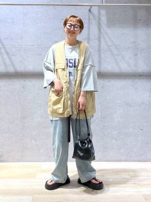 ＜メンズライク好き必見！＞【ナイロンアイテム】で作る「お手本コーデ術」とは？