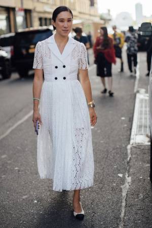 エヴァ・チェンのスナップ特集【今、気になるファッションアイコン Vol.32】