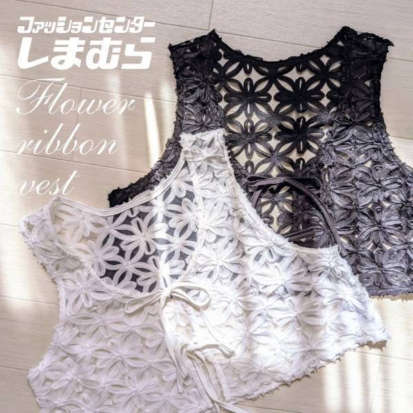 『複数カラー買い』の報告も♡【しまむら】棚にあったら即買い推奨！「激かわトップス」