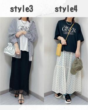 『複数カラー買い』の報告も♡【しまむら】棚にあったら即買い推奨！「激かわトップス」