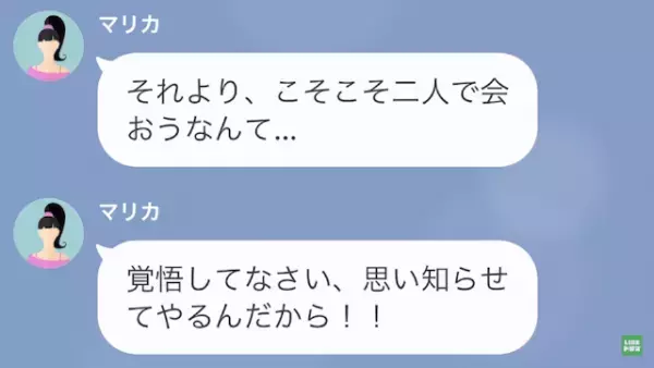 兄の彼女「この泥棒猫が！」妹「…どなたですか？」浮気相手だと”勘違い”され…⇒その後…妹は【救急搬送】される事態に…！？