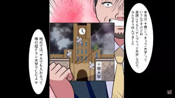 「”大卒”の方が偉いに決まってんだろ」”高卒社員”を見下す上司。しかし次の瞬間…⇒取引先『お前が大卒マウント？w』【突然の暴露】に赤っ恥…！？